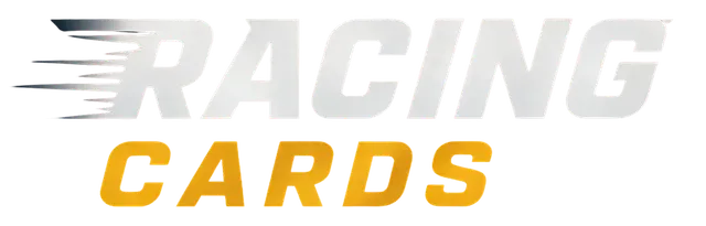 Wordmark RACING CARDS
