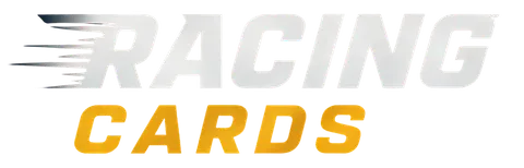 Wordmark RACING CARDS