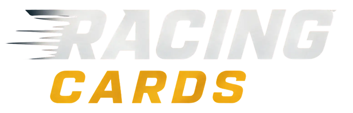 Wordmark RACING CARDS